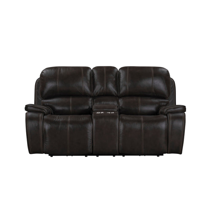 Brookings - Console Loveseat