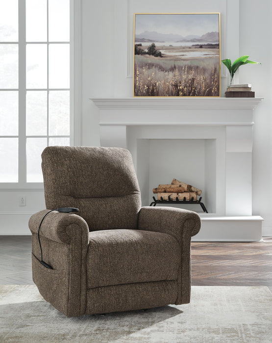 Aureta - Power Lift Recliner Signature Design by Ashley®