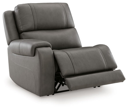 5Z - Pittson - LAF Zero Wall Power Recliner - Anchor Signature Design by Ashley®