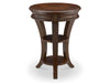 Winslet - Oval Table Magnussen Furniture