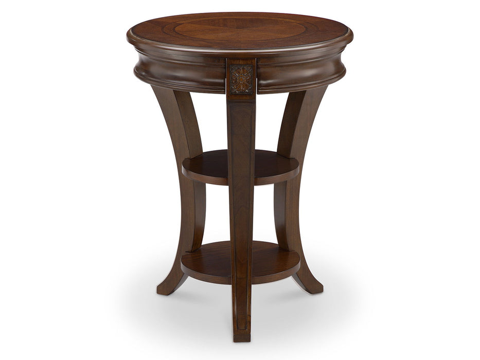 Winslet - Oval Table Magnussen Furniture