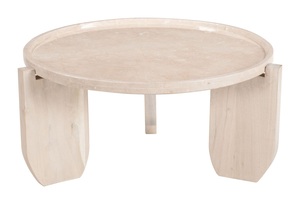 Nador - Coffee Table - Natural Zuo Modern