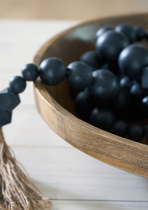 Clayburg - Bowl - Natural Brown