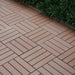 Interlocking Deck Tiles 44 Pack For Backyard Daily Nest