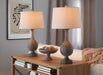Cipolla - Poly Farmhouse Table Lamp (Set of 2) Lumi Source