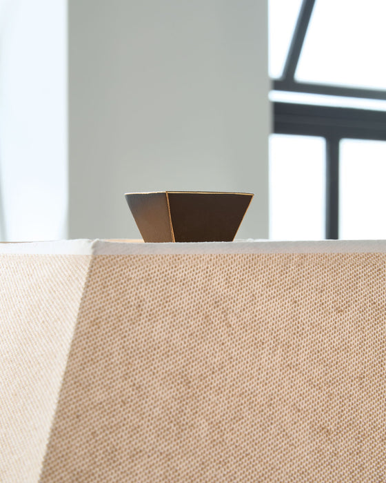 Deidra - Table Lamp (Set of 2) Signature Design by Ashley®