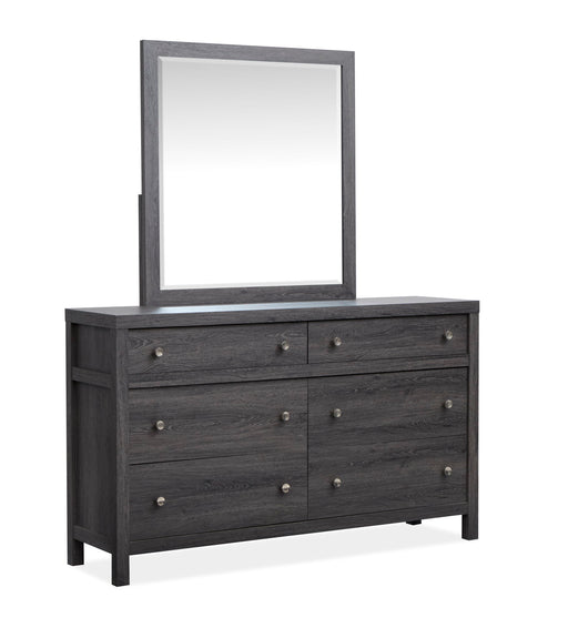 Merrifield - Double Drawer Dresser Magnussen Furniture