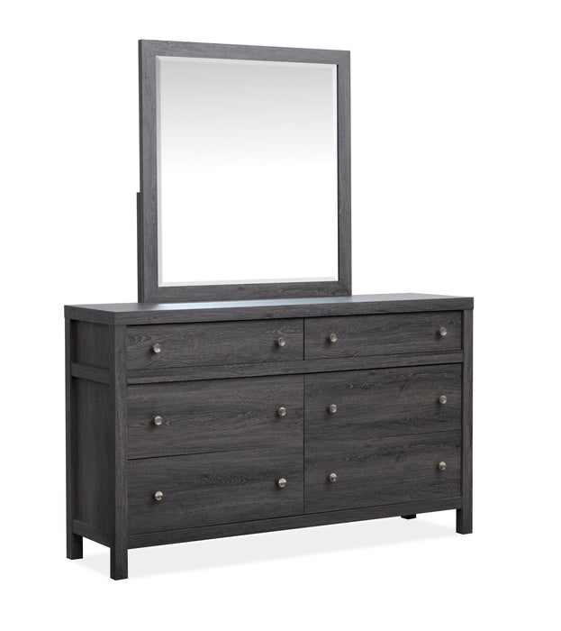 Merrifield - Double Drawer Dresser Magnussen Furniture