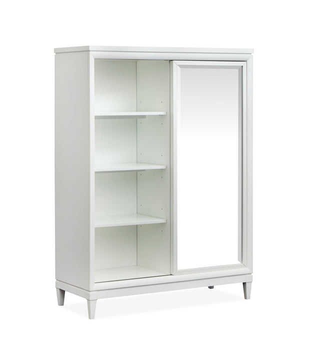 Springhouse - Door Chest - Whisper White Magnussen Furniture