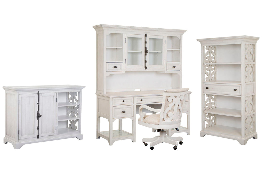 Bronwyn - Desk Set Magnussen Furniture
