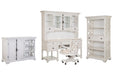 Bronwyn - Desk Set Magnussen Furniture