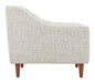 Koseli - Armchair - Pewter Gray Zuo Modern