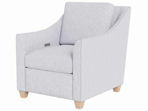 Whitby - Recliner - Light Blue Universal Furniture
