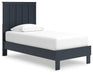 Simmenfort - Platform Bedroom Set Signature Design by Ashley®