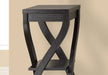 Accent Table Versatile Usage, Square, Contemporary & Modern 8th Street