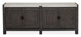 Plum Creek - Door Console Magnussen Furniture