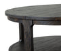 Boswell - Round Cocktail Table (With Casters) - Peppercorn Magnussen Furniture