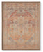 Kerrickson - Wall Art - Red / Orange / Blue Signature Design by Ashley®
