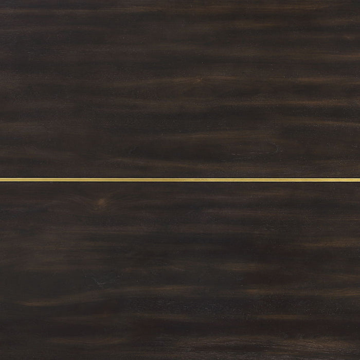 Jaramillo - Dining Table - Black ACME
