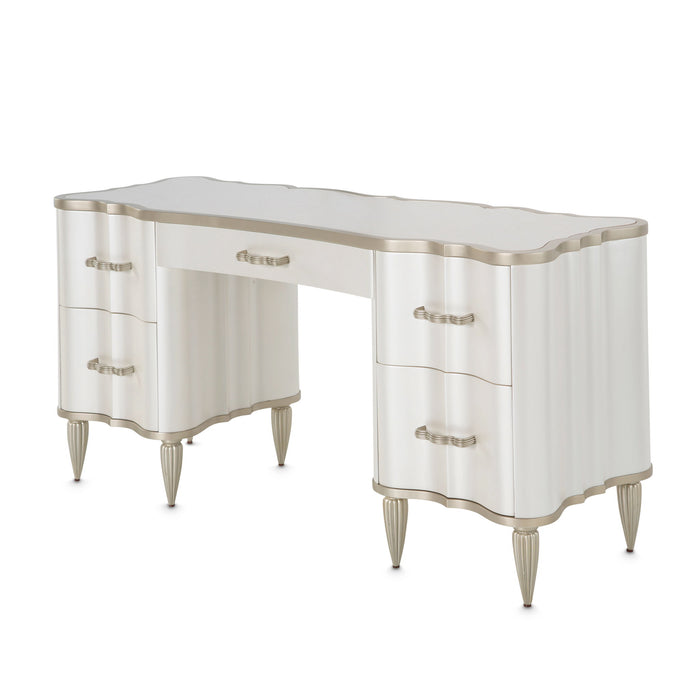 London Place - Vanity Michael Amini