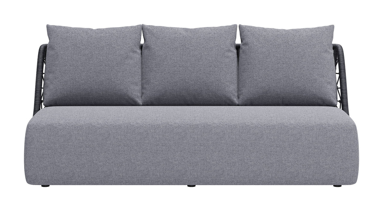 Mekan - Sofa - Gray Zuo Modern