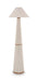 Dellridge - Metal Floor Lamp - Light Beige Signature Design by Ashley®