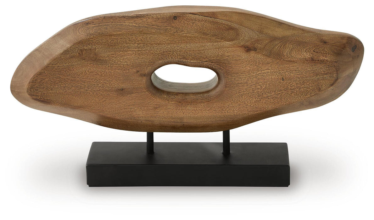 Ferminton - Sculpture - Light Brown Signature Design by Ashley®