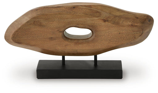 Ferminton - Sculpture - Light Brown Signature Design by Ashley®