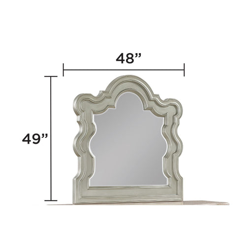 Bella - Bedroom Mirror (Dresser Not Included) - Champagne Matrix Furniture Group