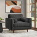 Morrison - Wide Arm Chair Simpli-Home
