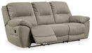 Next-Gen Gaucho - Reclining Sofa Signature Design by Ashley®