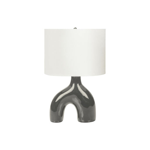 Contemporary Table Lamp With Shade 8th Street