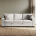 Prato - Sofa With Pull Out Sleeper And USB - Gray Matrix Furniture Group