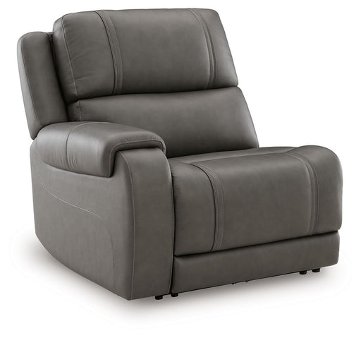 5Z - Pittson - LAF Zero Wall Power Recliner - Anchor Signature Design by Ashley®