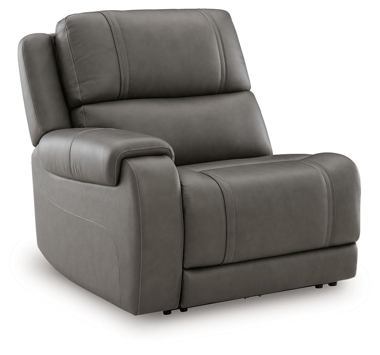 5Z - Pittson - LAF Zero Wall Power Recliner - Anchor