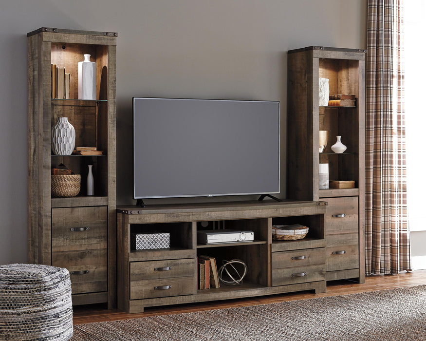 Trinell - Entertainment Center Signature Design by Ashley®
