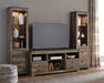 Trinell - Entertainment Center Signature Design by Ashley®