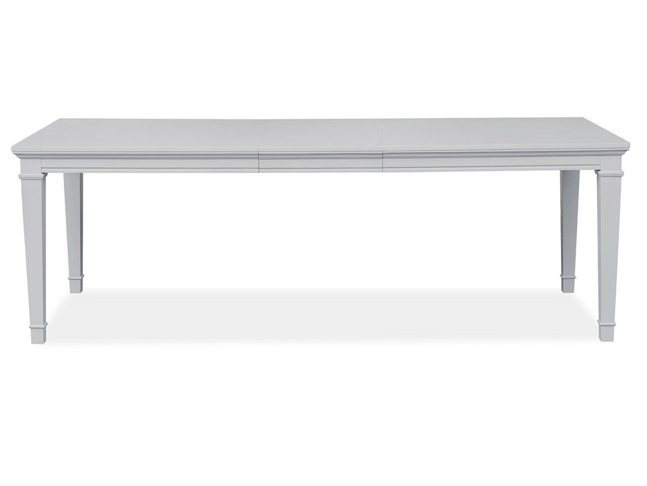 Charleston - Rectangular Dining Table Magnussen Furniture