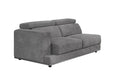 Alwin - Modular Lf Sofa - Dark Gray Fabric ACME