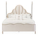 Malibu Crest - Scalloped Poster Bed Michael Amini