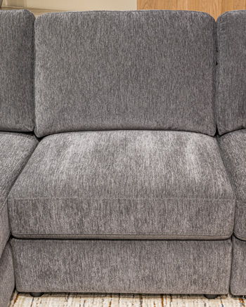 Stringer - Armless Chair - Slate Signature Design by Ashley®