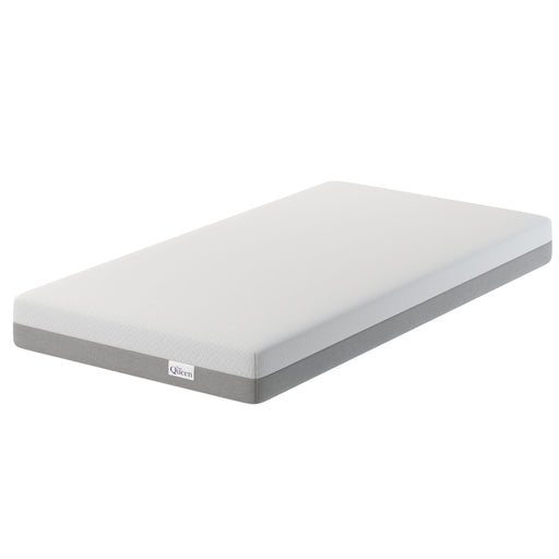 6" Memory Foam Mattress With Responsive Support And Breathable Cover Daily Nest