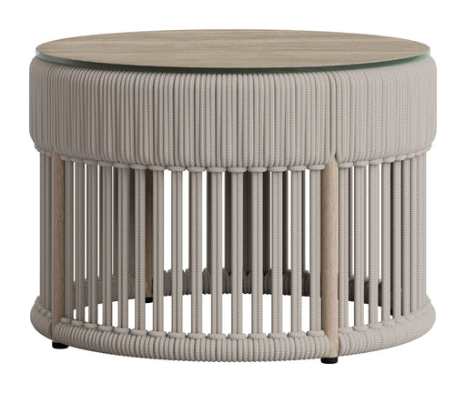 Sora - Coffee Table - Natural / Gray Zuo Modern