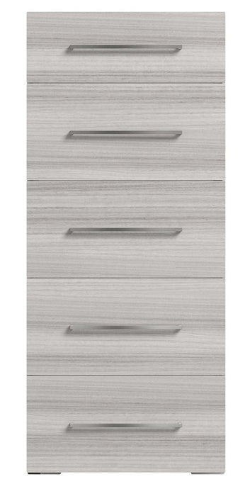 Mia - Chest - White / Gray / Silver Status Italy