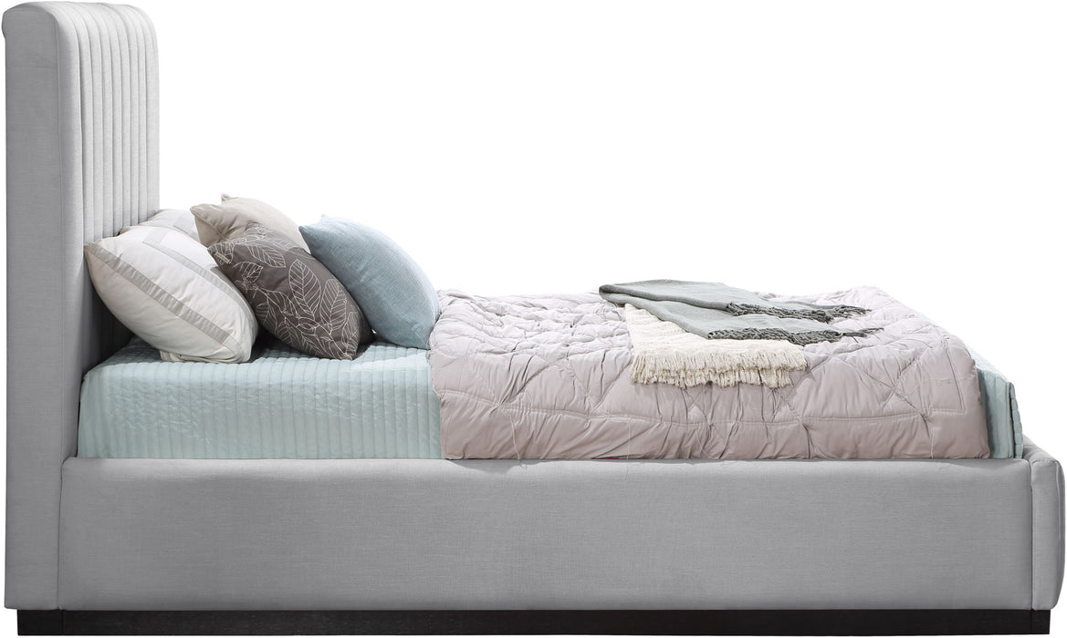 Lucia - Bed Meridian Furniture