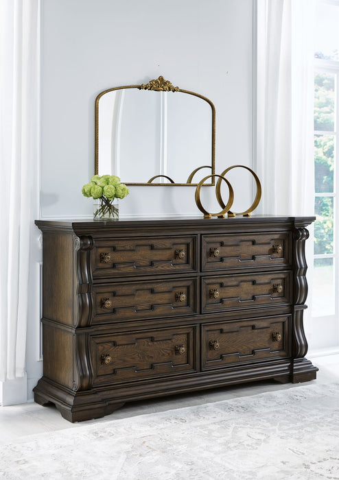 Maylee - Upholstered Bedroom Set Signature Design by Ashley®