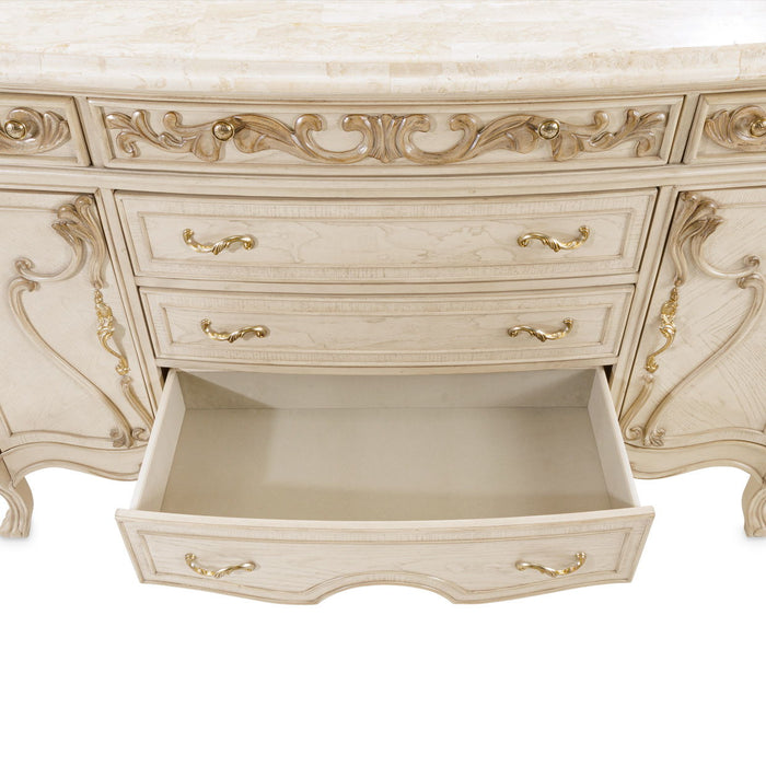 Platine de Royale - Sideboard - Champagne