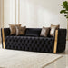 Naomi - Button Tufted Sofa Matrix Furniture Group