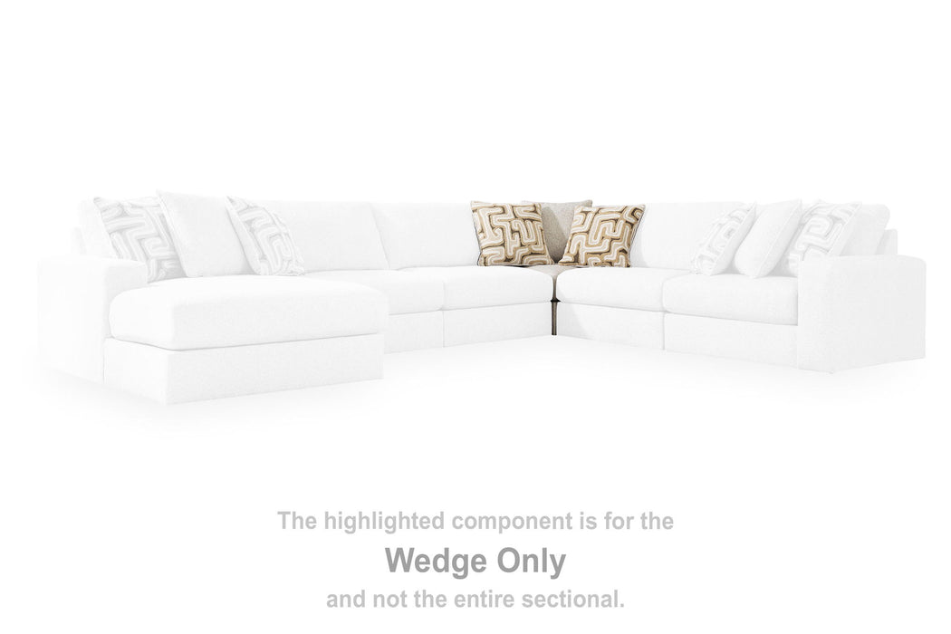 Kestrie - Wedge - Feathered Signature Design by Ashley®