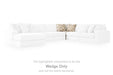 Kestrie - Wedge - Feathered Signature Design by Ashley®